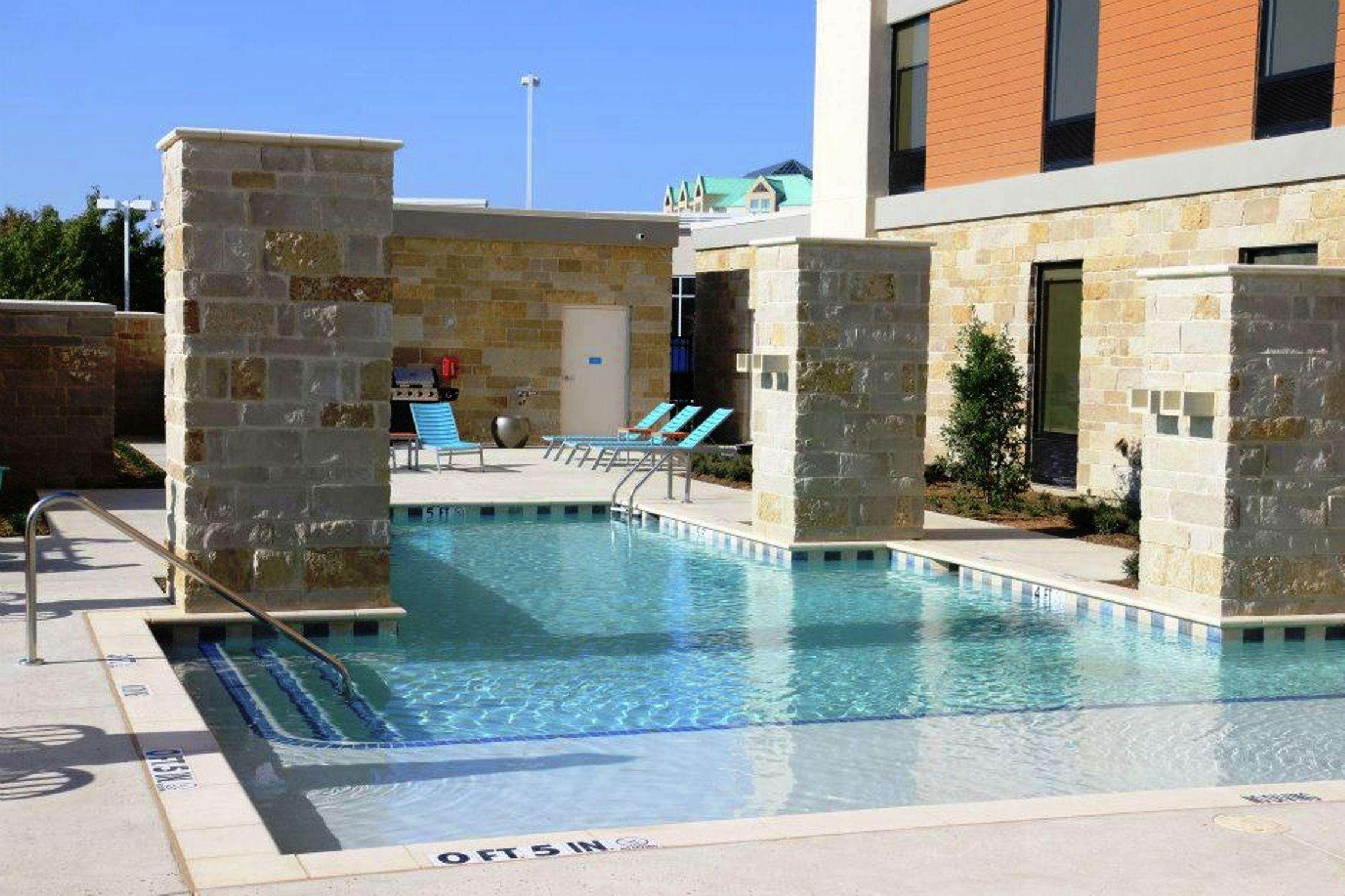 Home2 Suites Dallas-Frisco Exterior foto