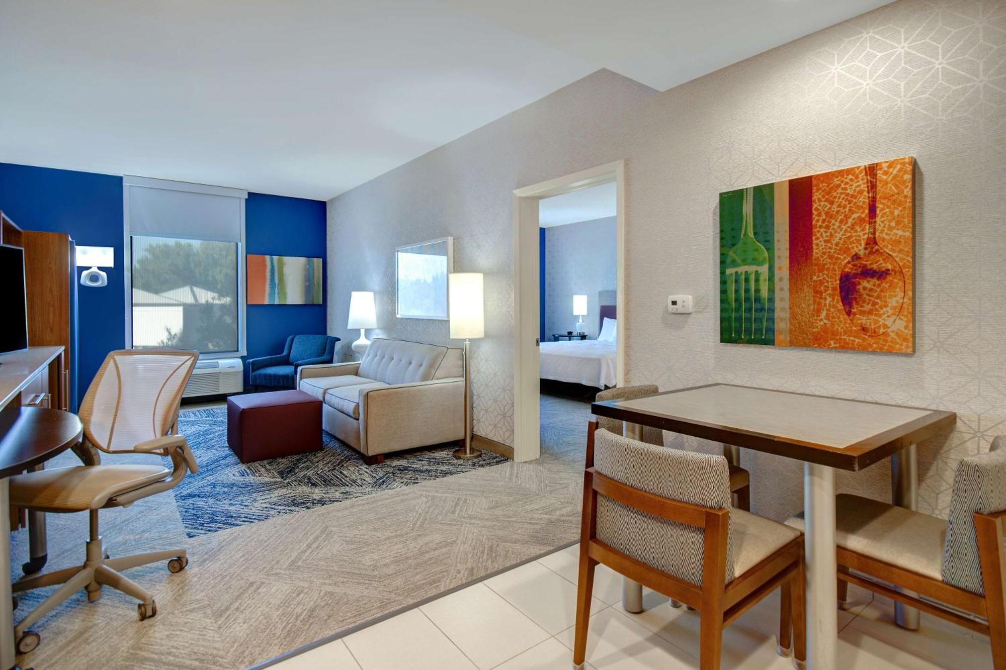 Home2 Suites Dallas-Frisco Exterior foto