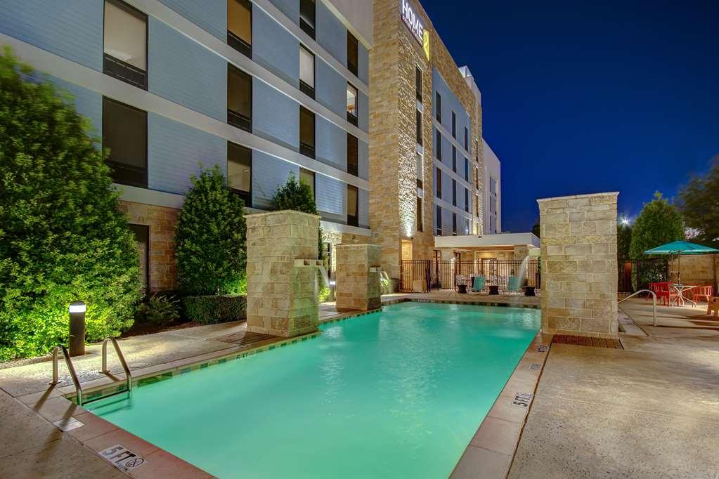 Home2 Suites Dallas-Frisco Facilități foto