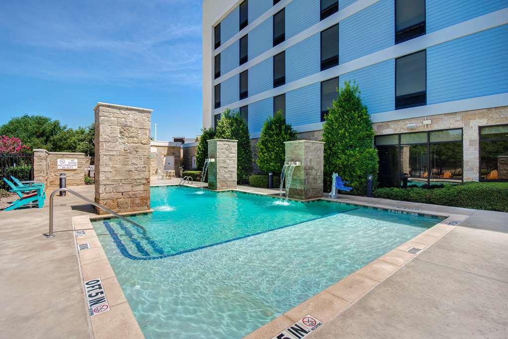 Home2 Suites Dallas-Frisco Facilități foto