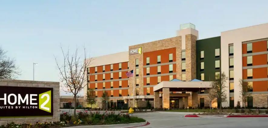 Home2 Suites Dallas-Frisco Exterior foto