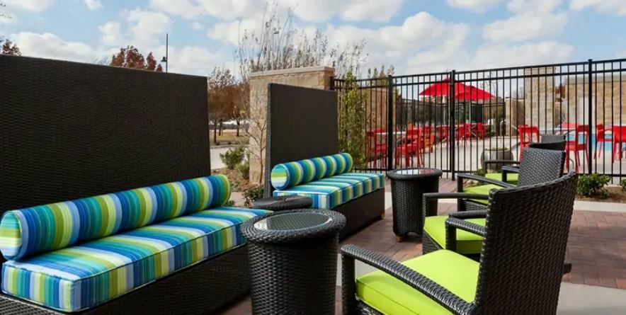 Home2 Suites Dallas-Frisco Exterior foto